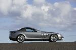 Mercedes-Benz SLR McLaren Roadster 2007 года (WW)